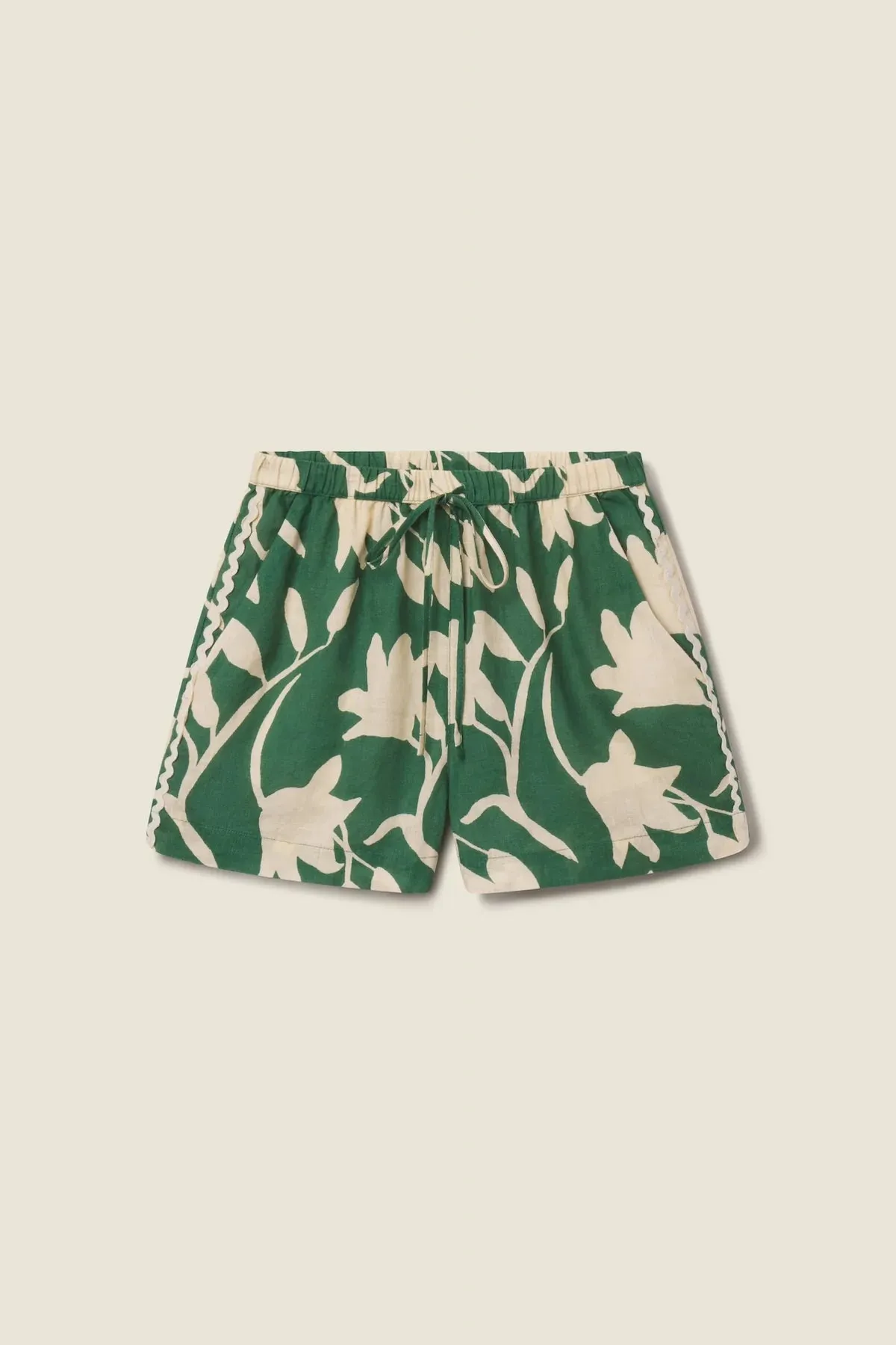 Charlie Short Madalena Floral sold by Jones