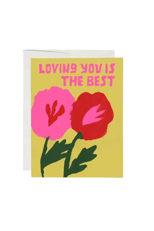 Loving You Card sold by Jones
