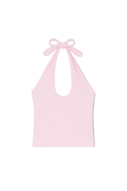 Pauline Halter Top - Blossom made by Jones