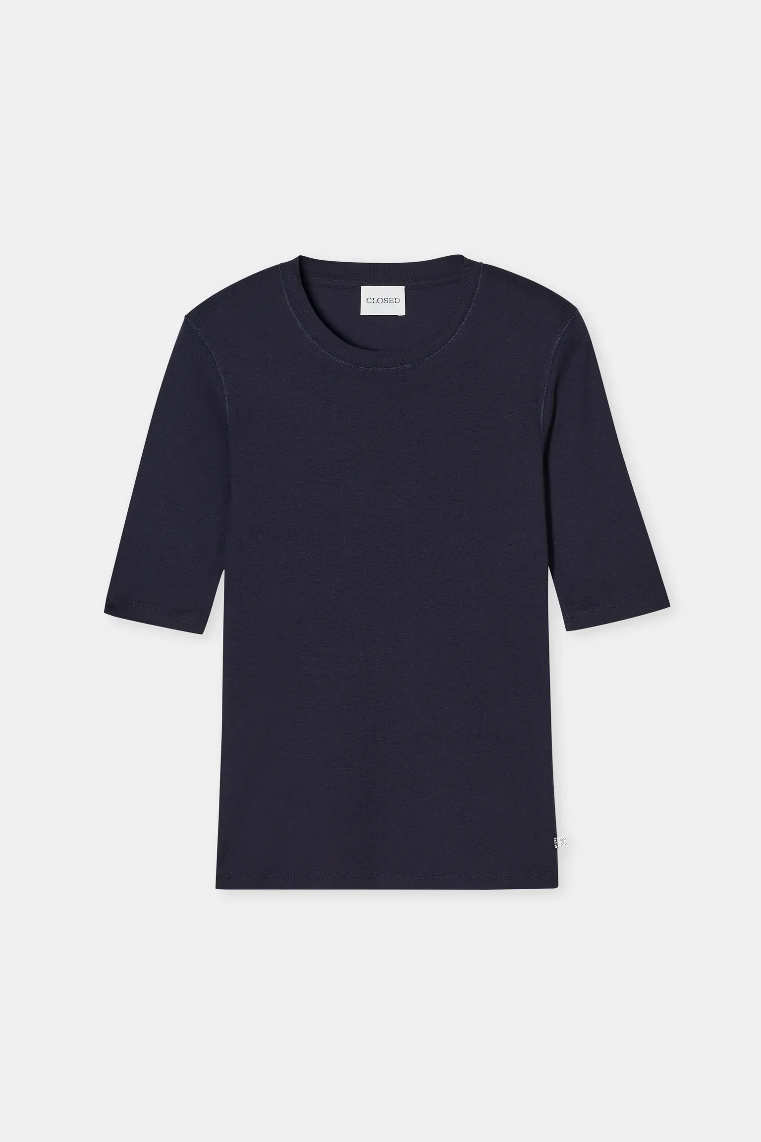 Crewneck Shortsleeve - Dark Night sold by Jones product image thumbnail 2