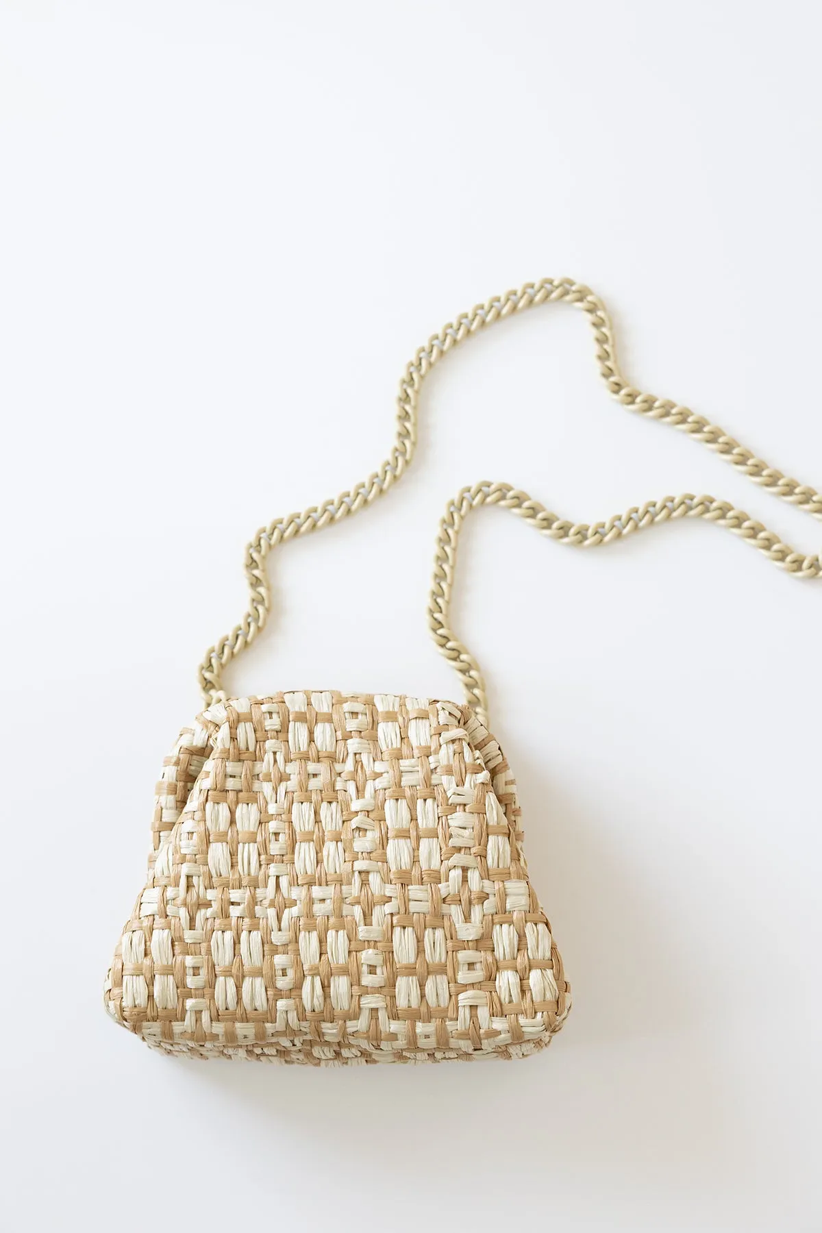 Stella Clutch - Natural sold by Jones product image thumbnail 3