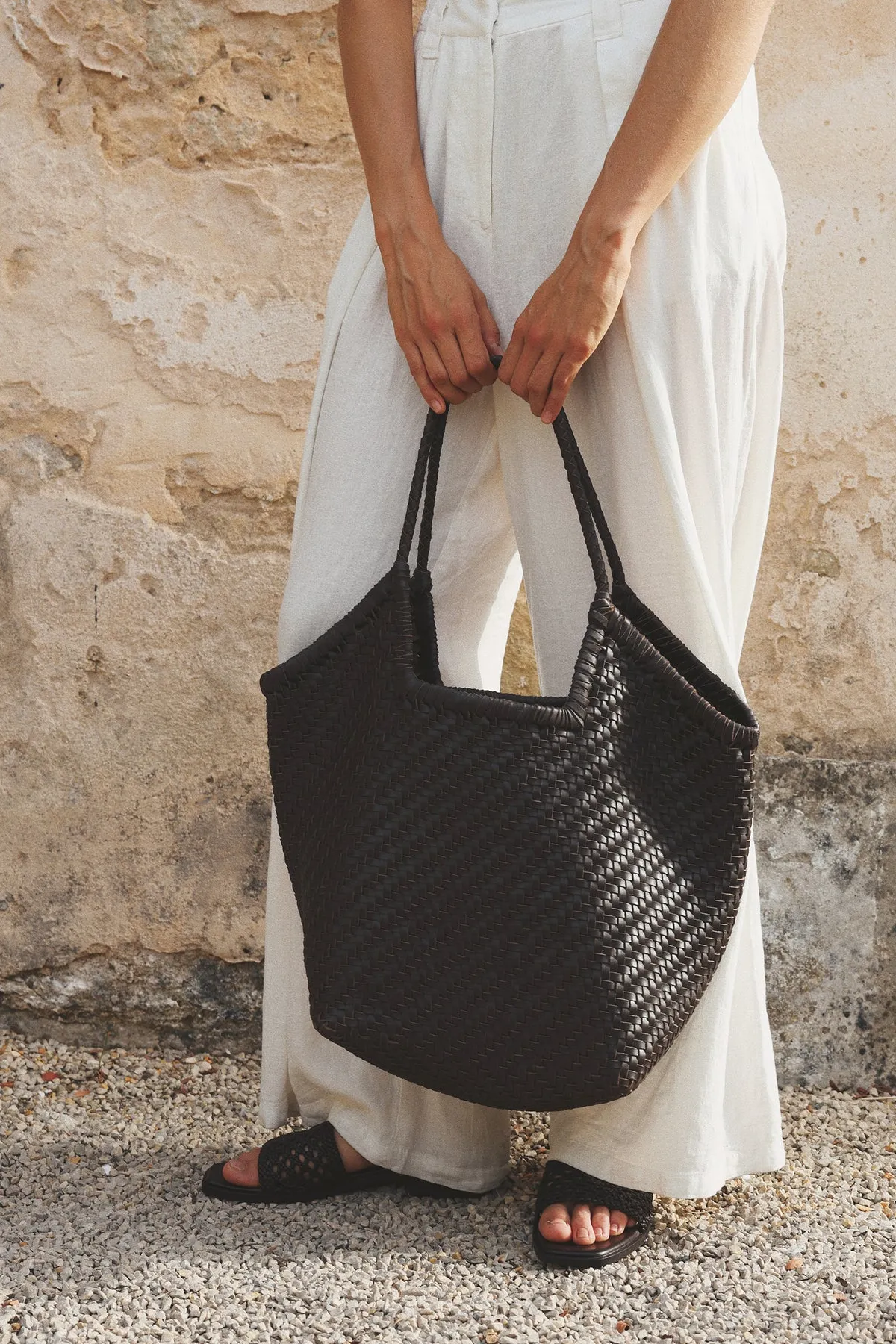 Selene Tote - Espresso sold by Jones product image thumbnail 3