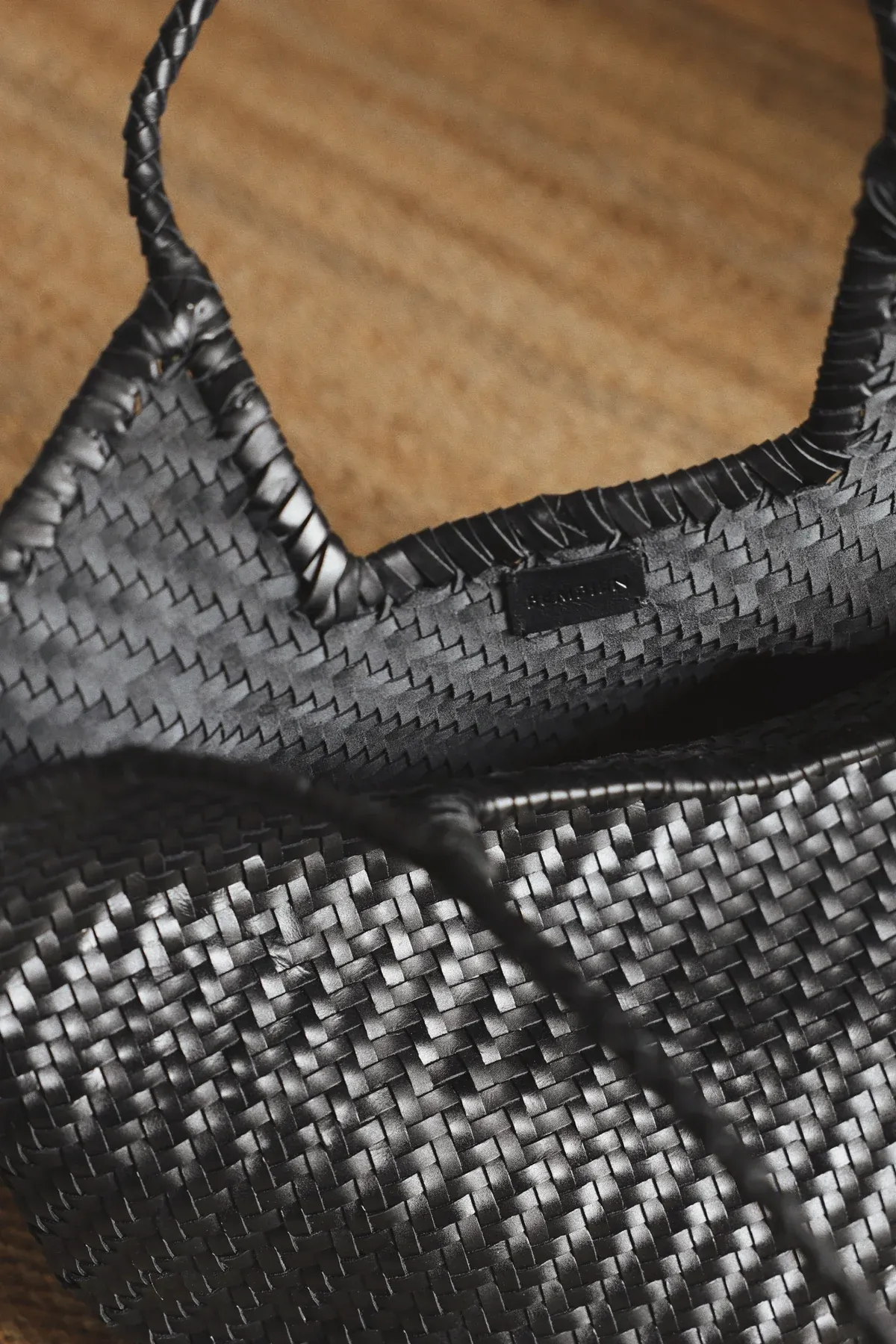 Selene Tote - Black sold by Jones product image thumbnail 3