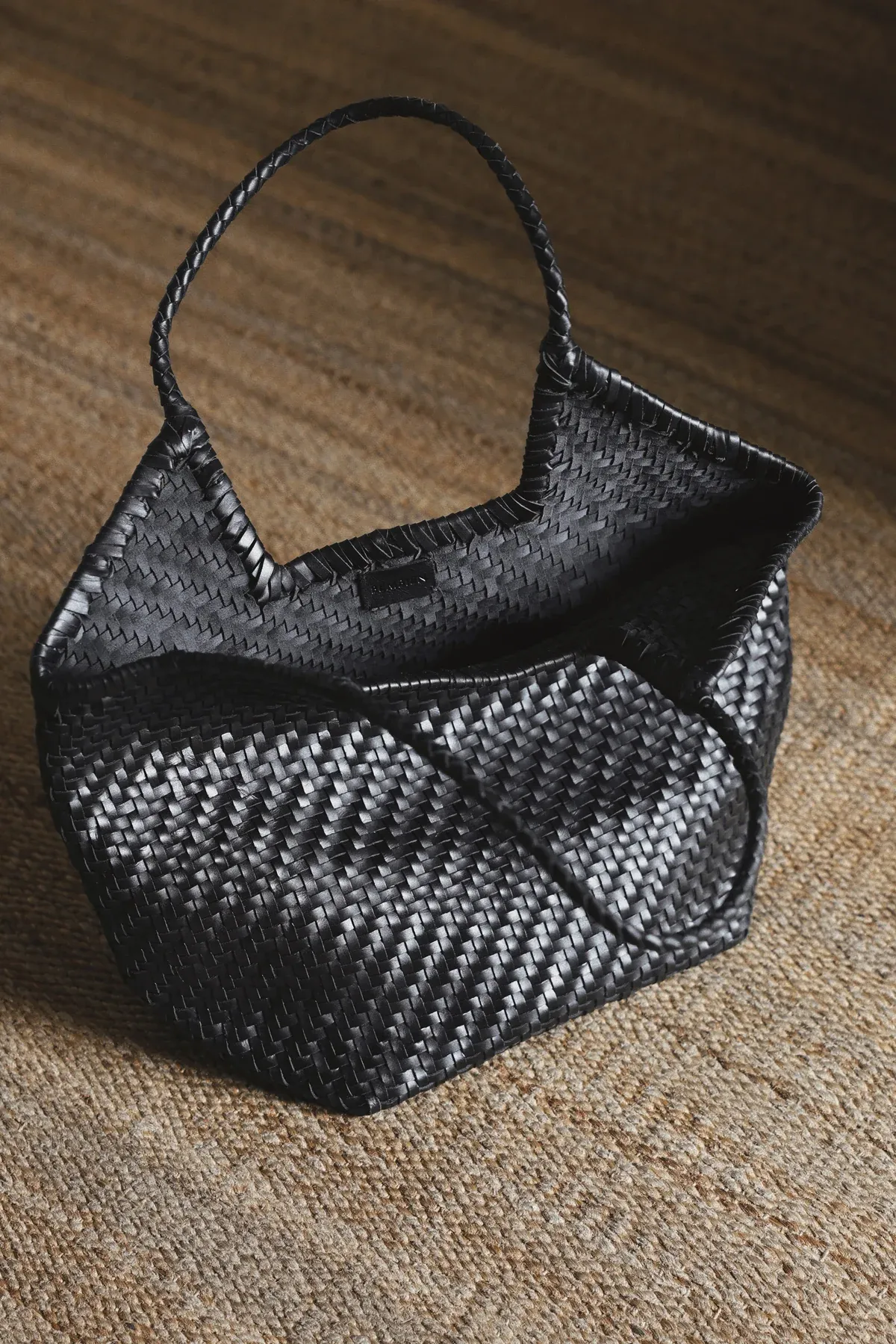Selene Tote - Black sold by Jones product image thumbnail 2
