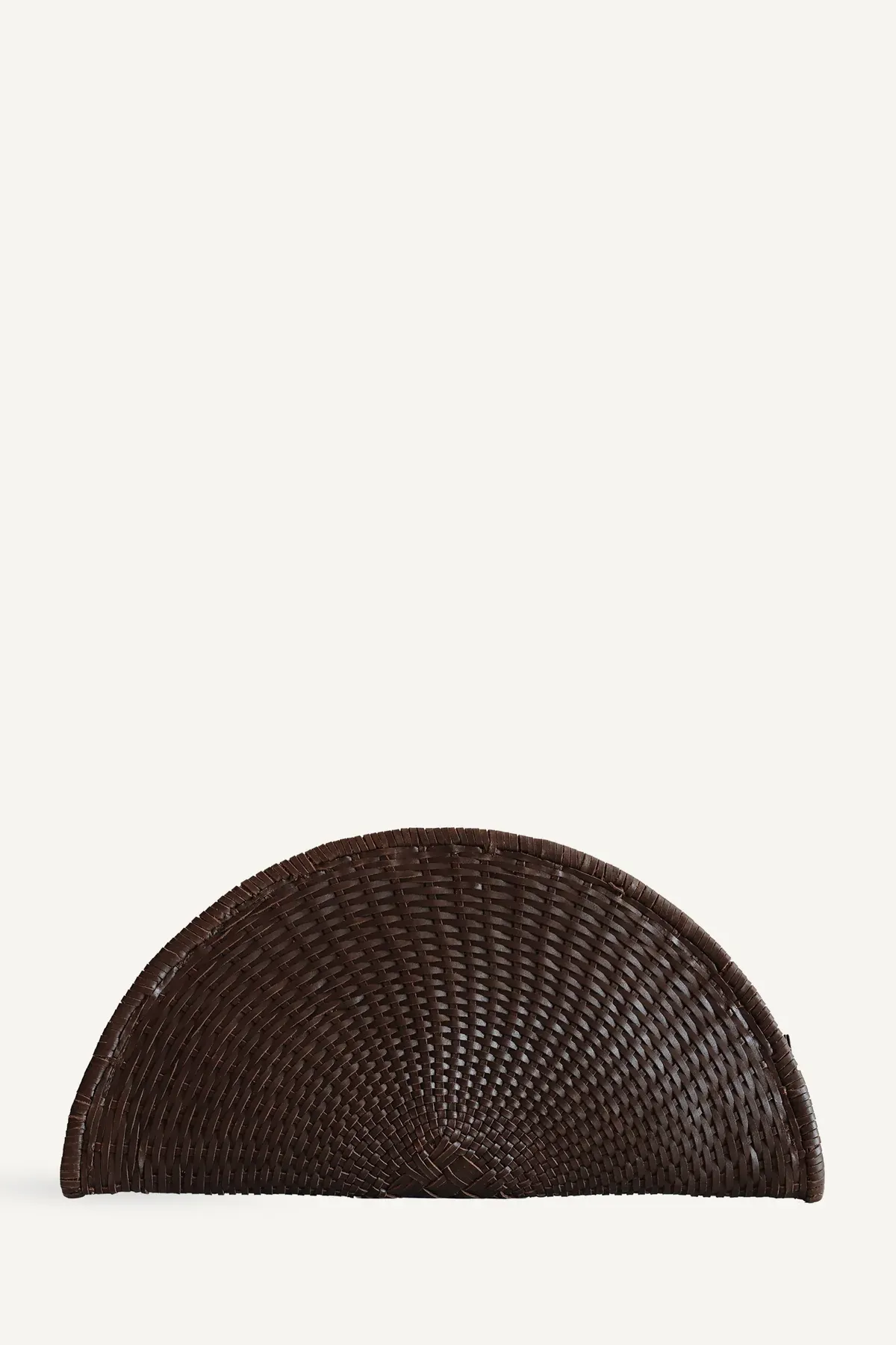 Perla Clutch - Espresso sold by Jones