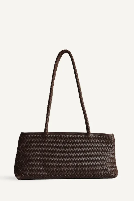 Naomi Bag - Espresso made by Jones