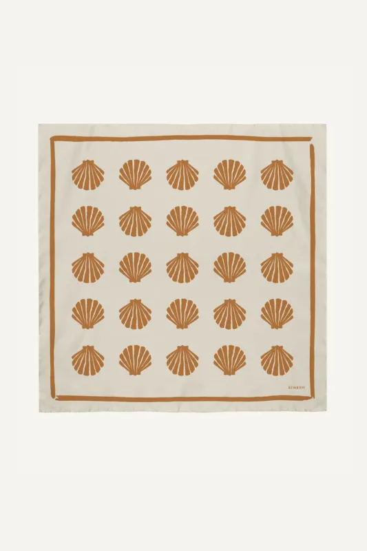 Marea Scarf - Marigold made by Bembien