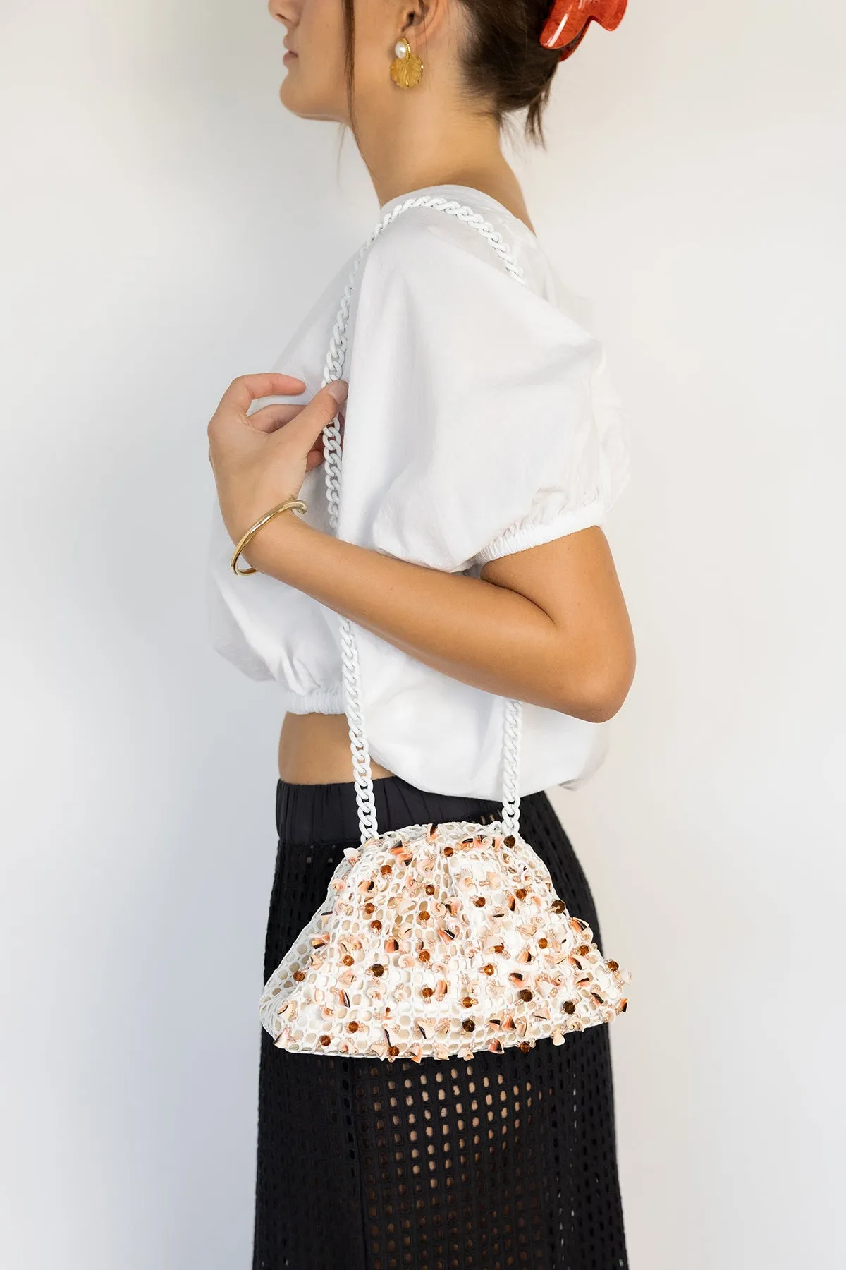 Oceana Mini Game Clutch - Popcorn sold by Jones product image thumbnail 2