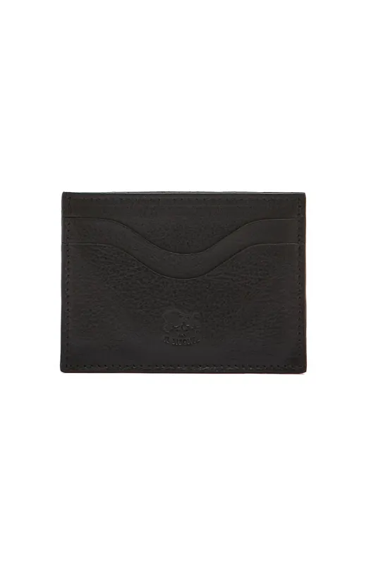 Salina Card Case - Black sold by Jones