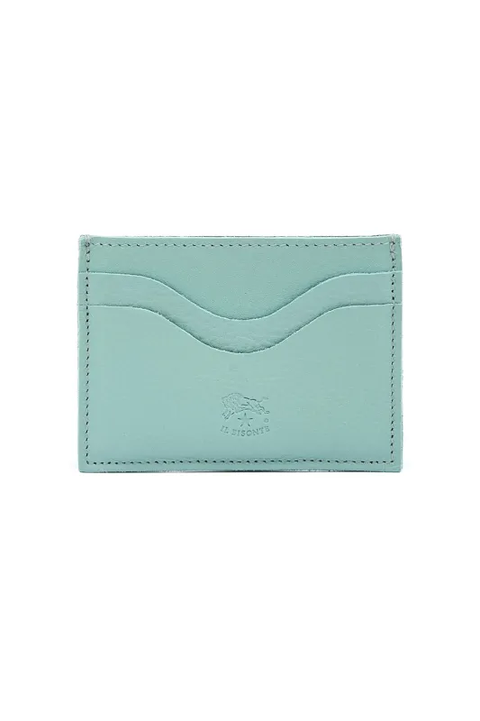 Salina Card Case - Blue Botticelli sold by Jones