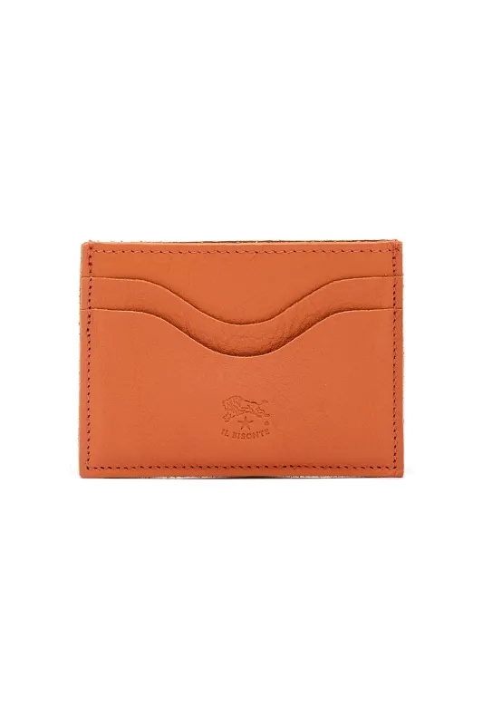 Salina Card Case - Orange Pontormo sold by Jones