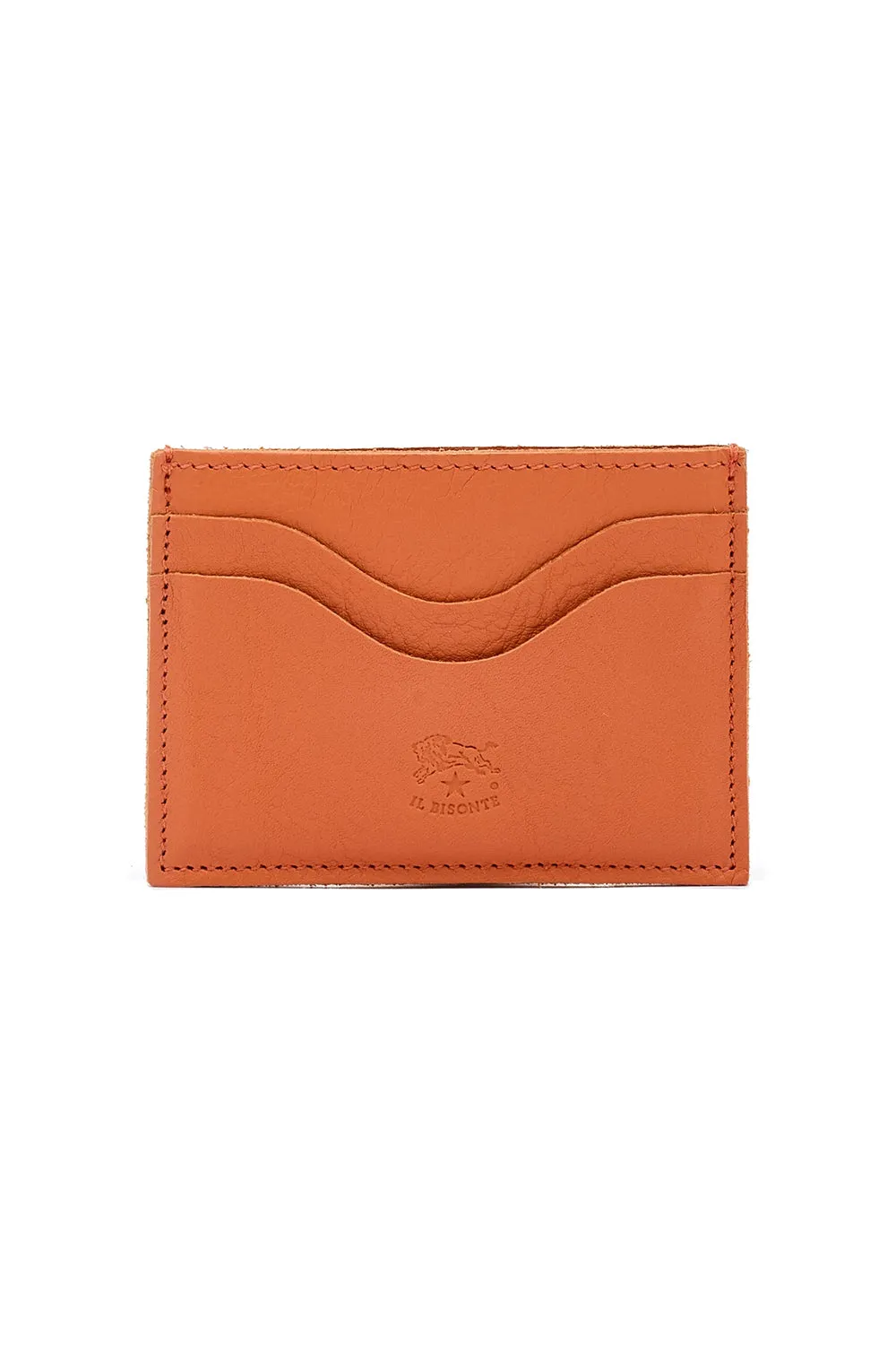 Salina Card Case - Orange Pontormo sold by Jones