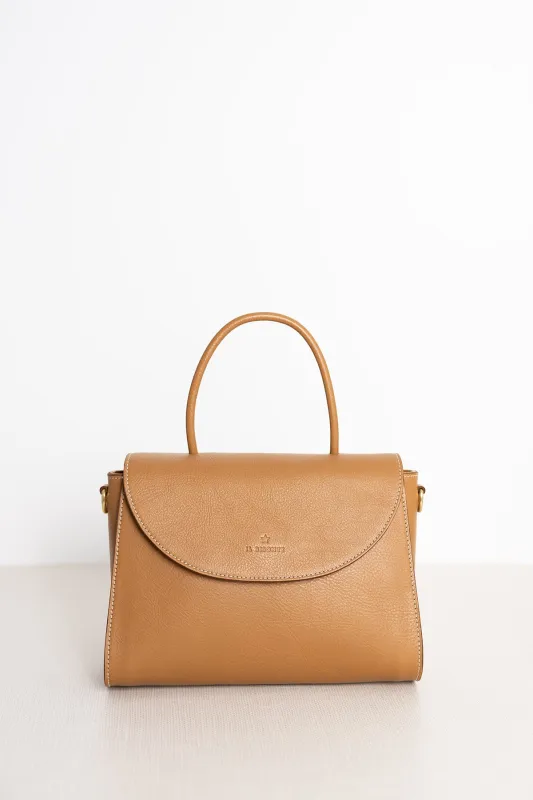 Archive 1978 Linea Top Handle Bag - Gianduia made by Jones