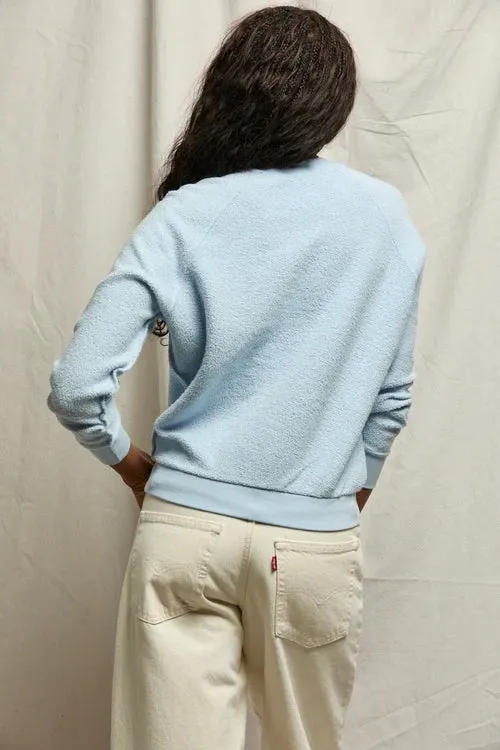 Ziggy Sweatshirt - Powder Blue sold by Jones product image thumbnail 4