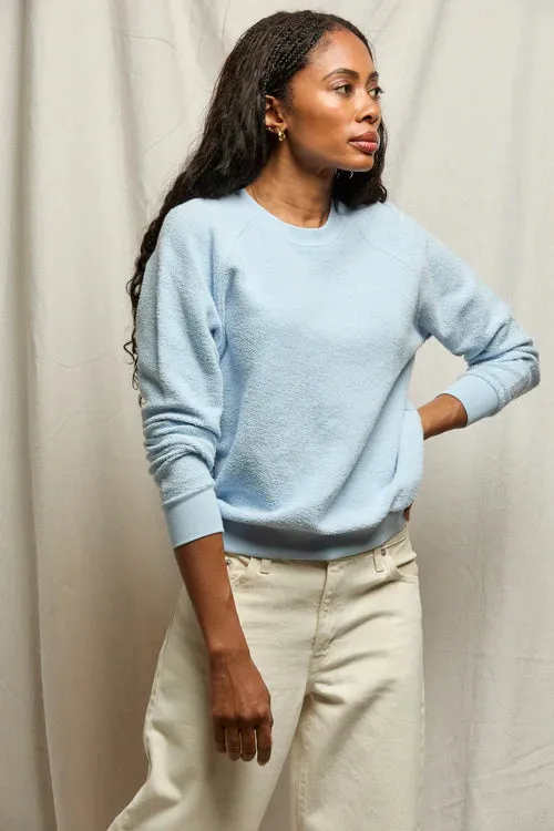 Ziggy Sweatshirt - Powder Blue sold by Jones product image thumbnail 2