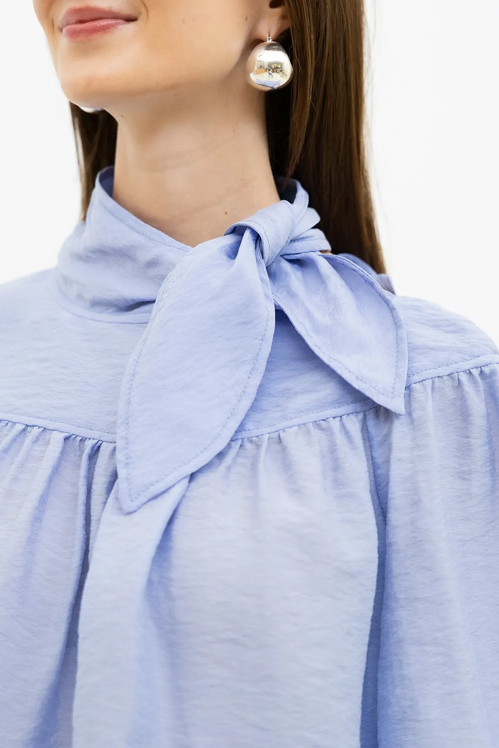 Parachute Top - Light Blue sold by Jones product image thumbnail 2