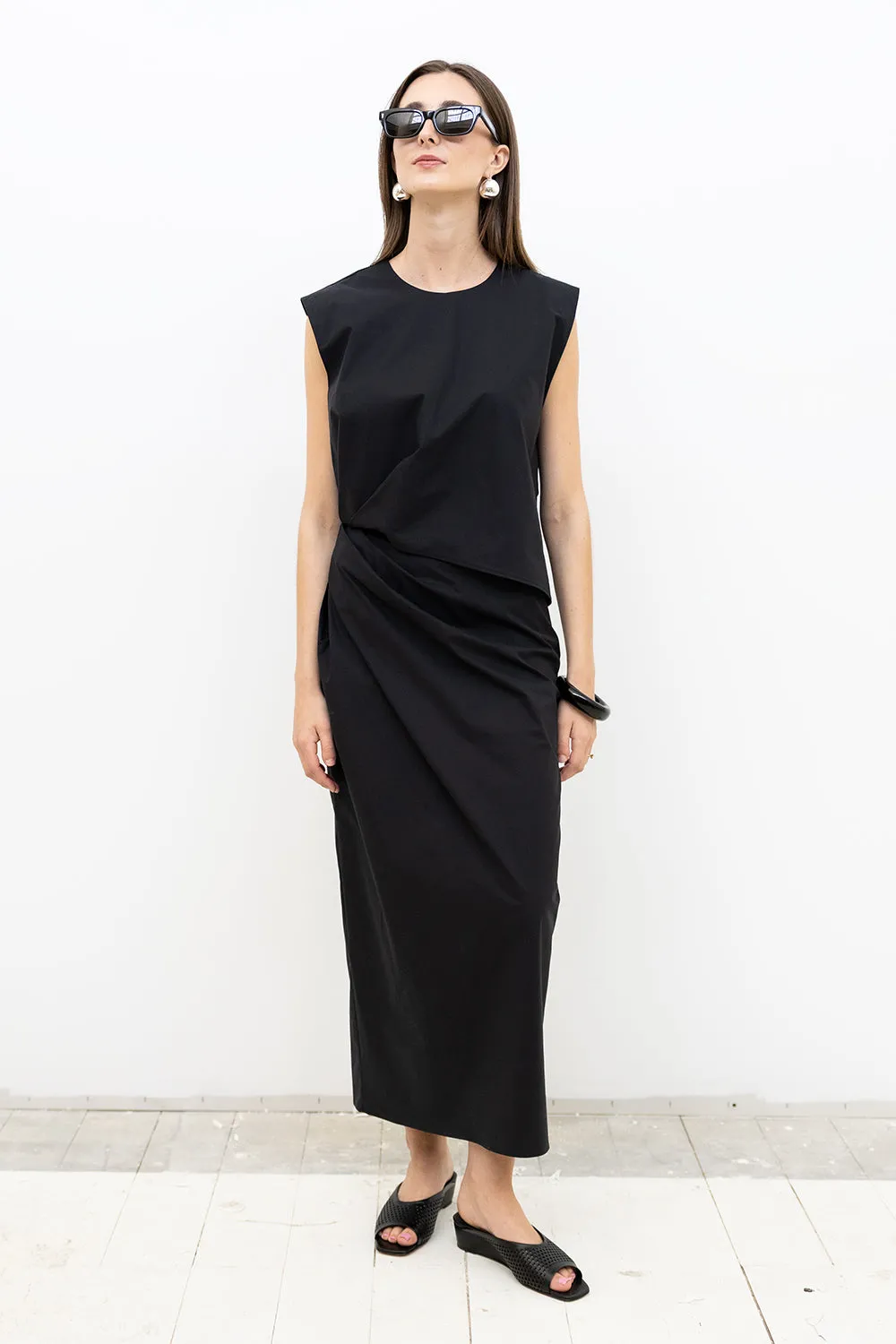 Rini Dress - Black sold by Jones product image thumbnail 2