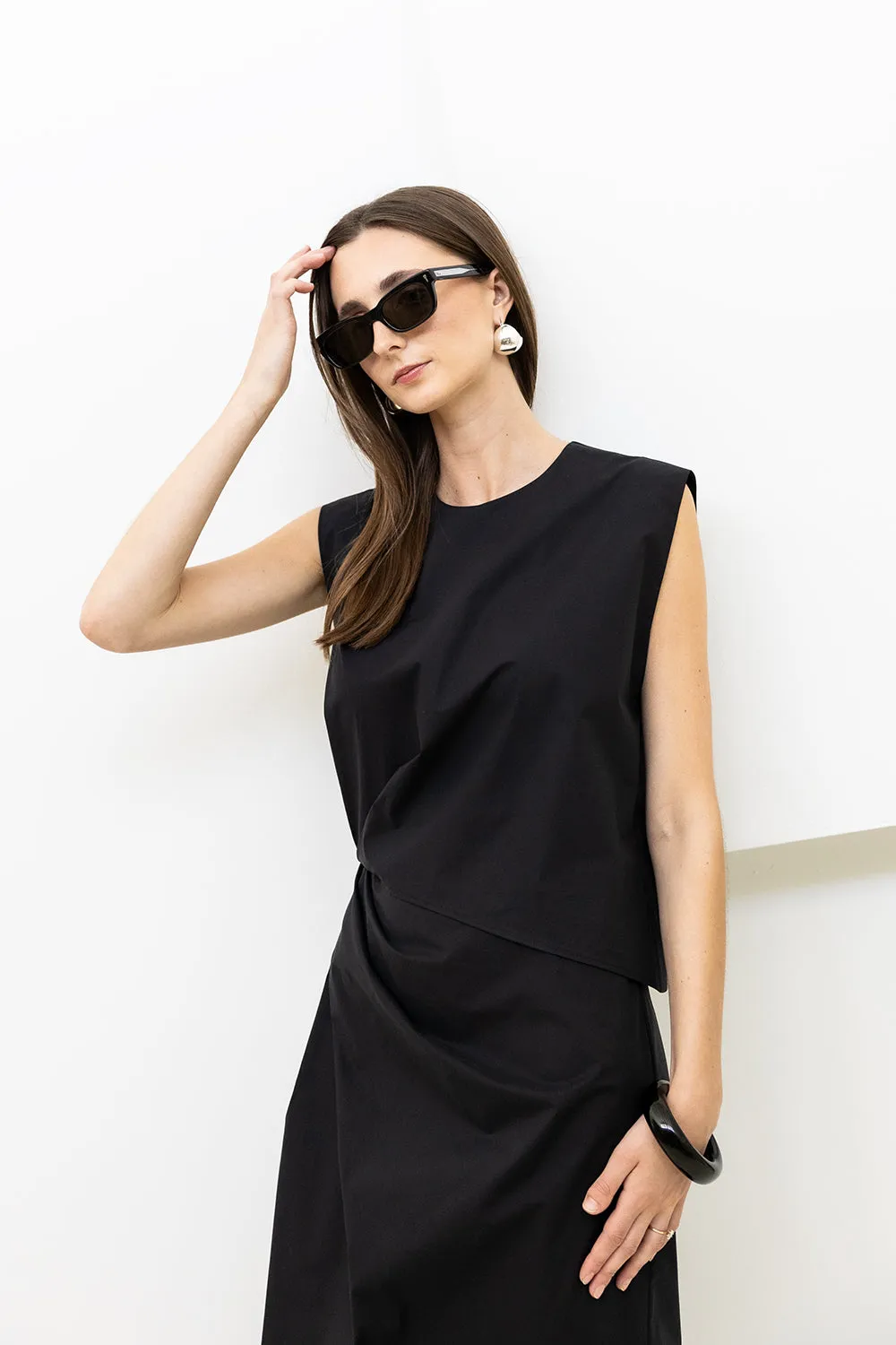 Rini Dress - Black sold by Jones product image thumbnail 4