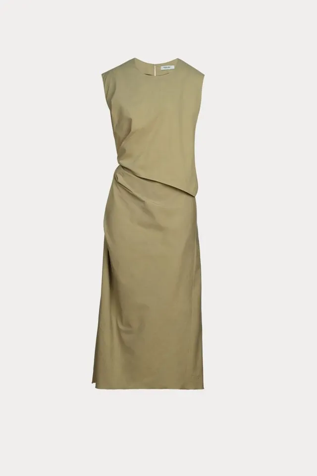 Rini Dress - Khaki sold by Jones