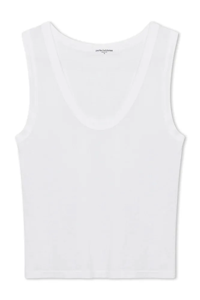 Khara U Neck- White sold by Jones product image thumbnail 2