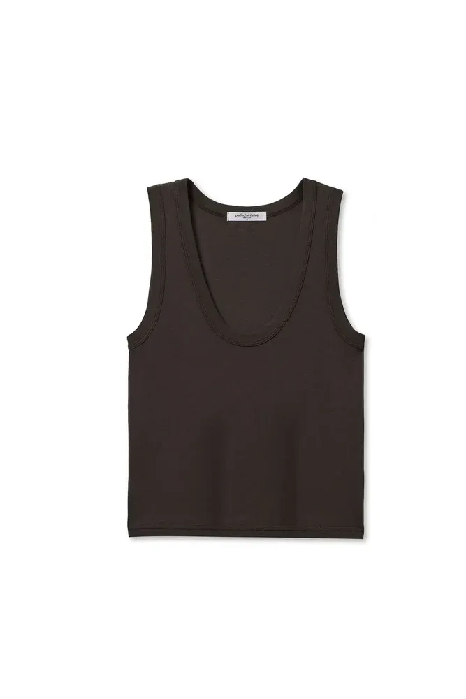 Khara U Neck - Vintage Black sold by Jones product image thumbnail 2