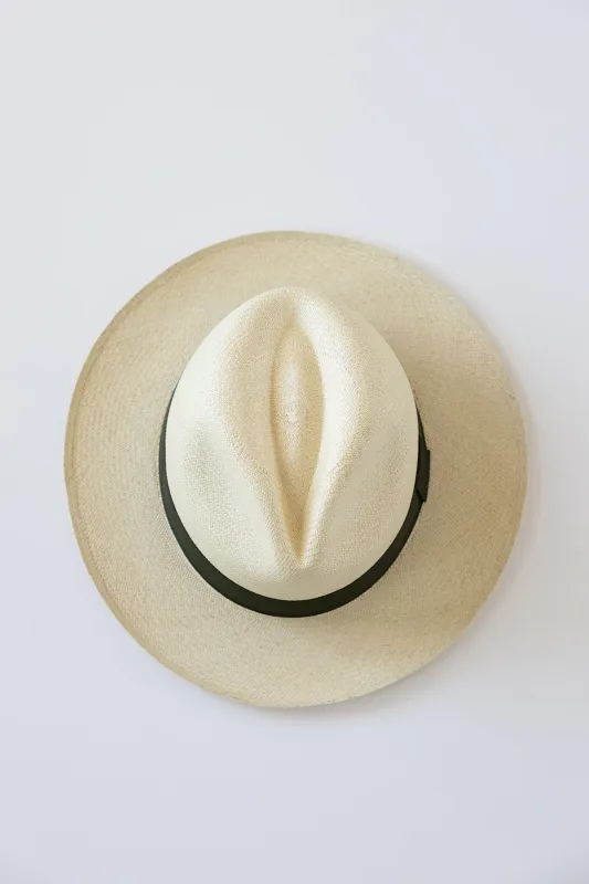 Franco Fedora - Natural made by Jones