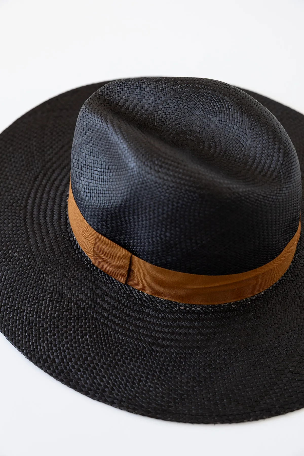 Ranchero Hat - Black sold by Jones product image thumbnail 3