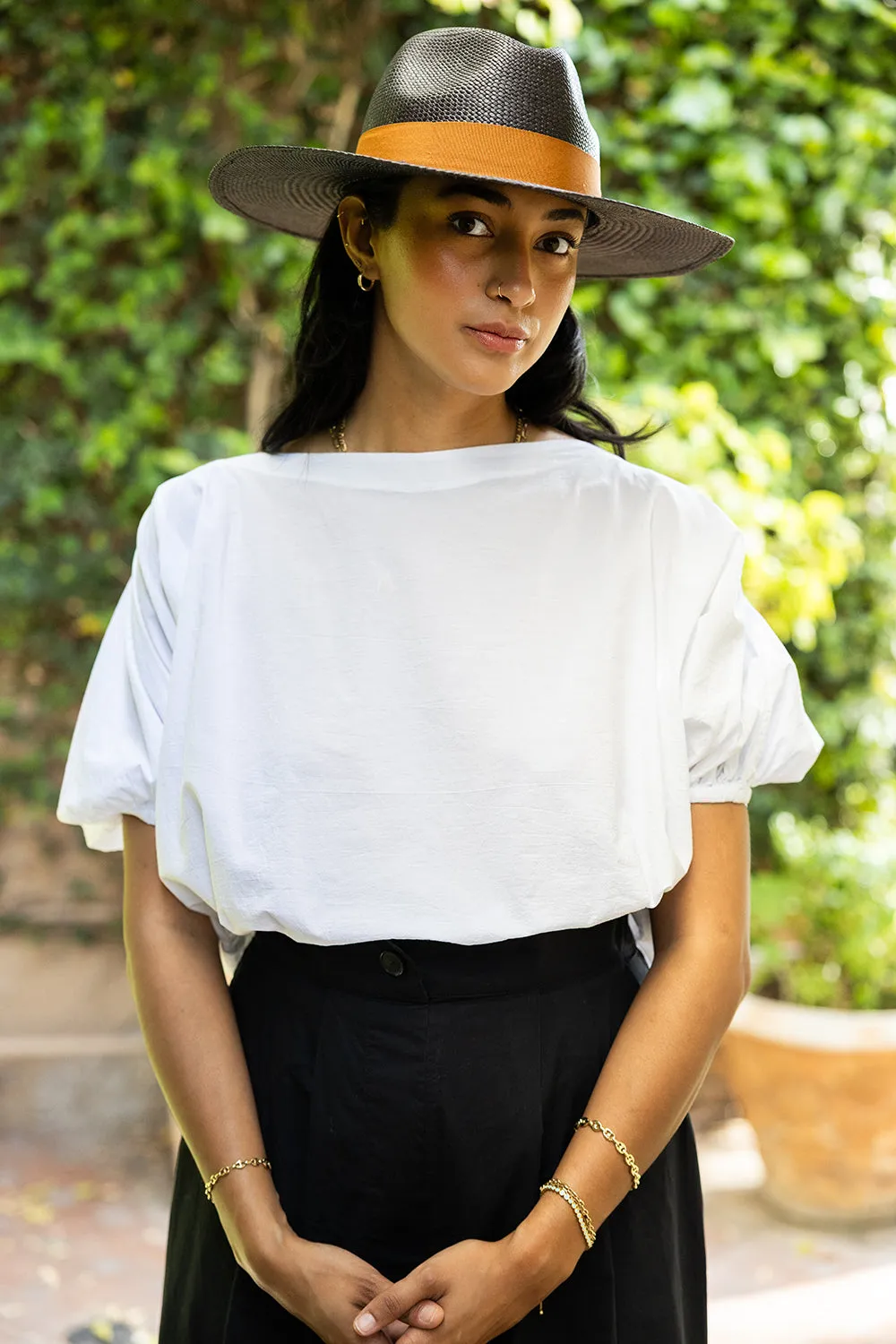 Ranchero Hat - Black sold by Jones product image thumbnail 2