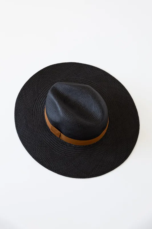 Ranchero Hat - Black made by Jones