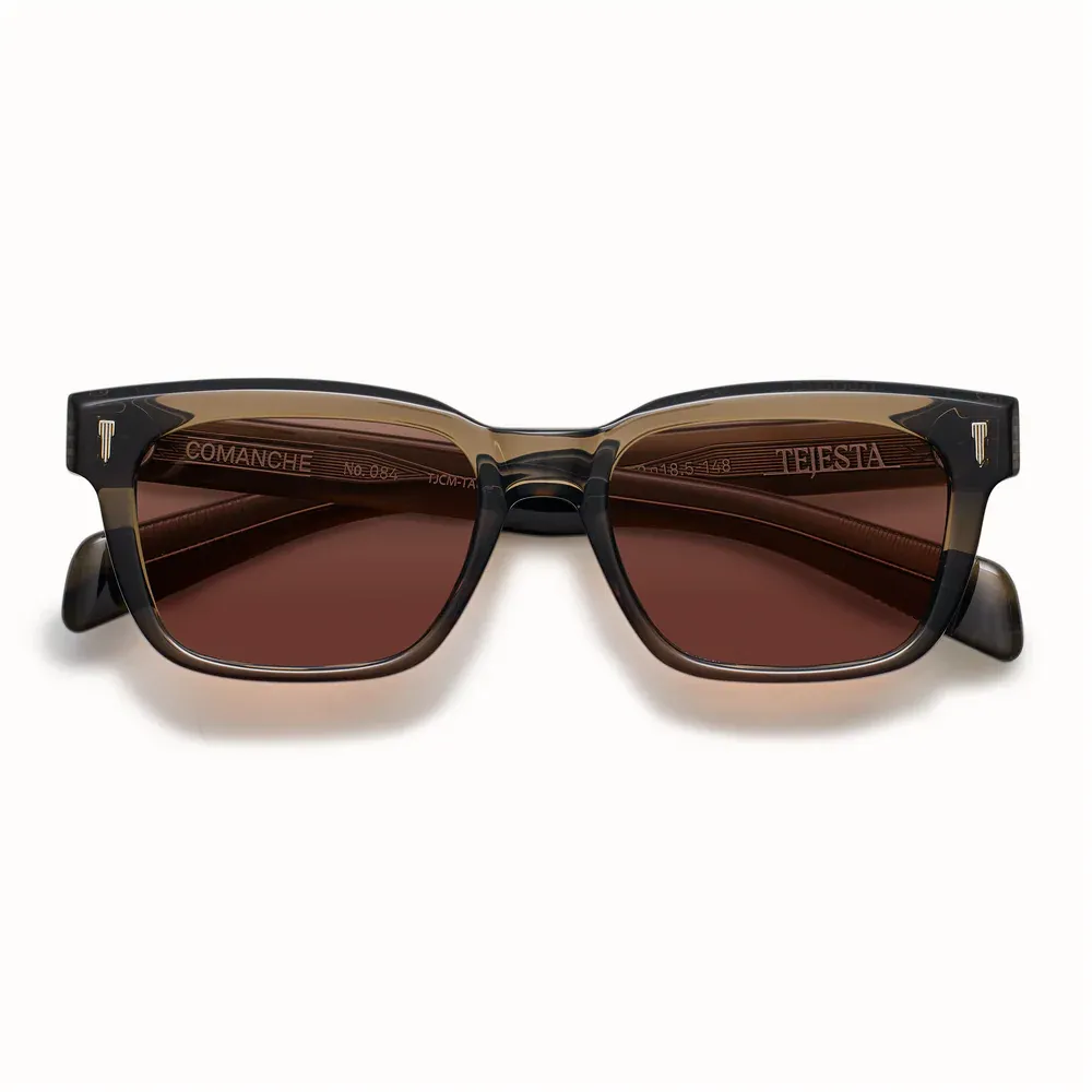 Comanche Sunglasses - Taupe sold by Jones