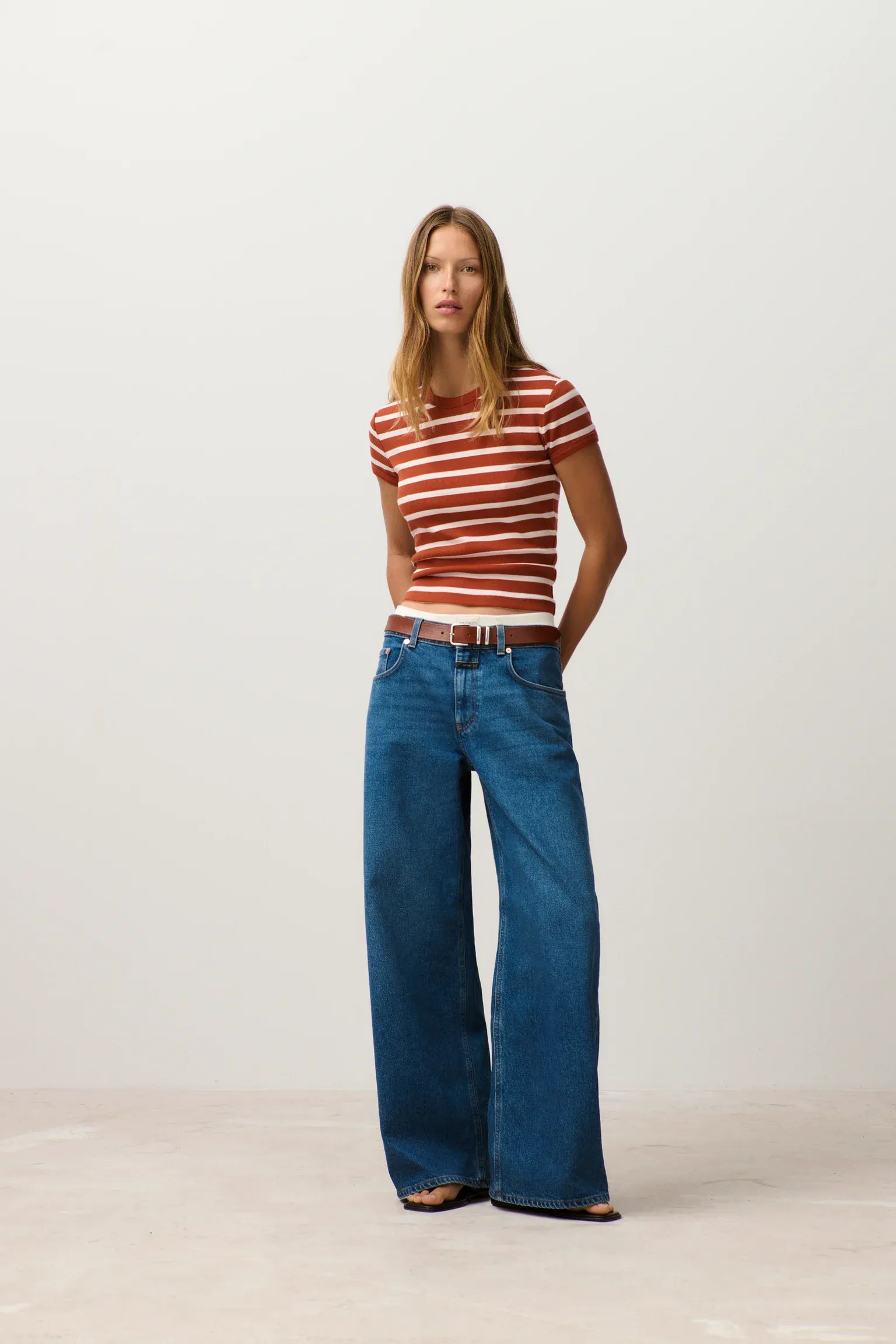 Jayla Jeans - Mid Blue sold by Jones product image thumbnail 5