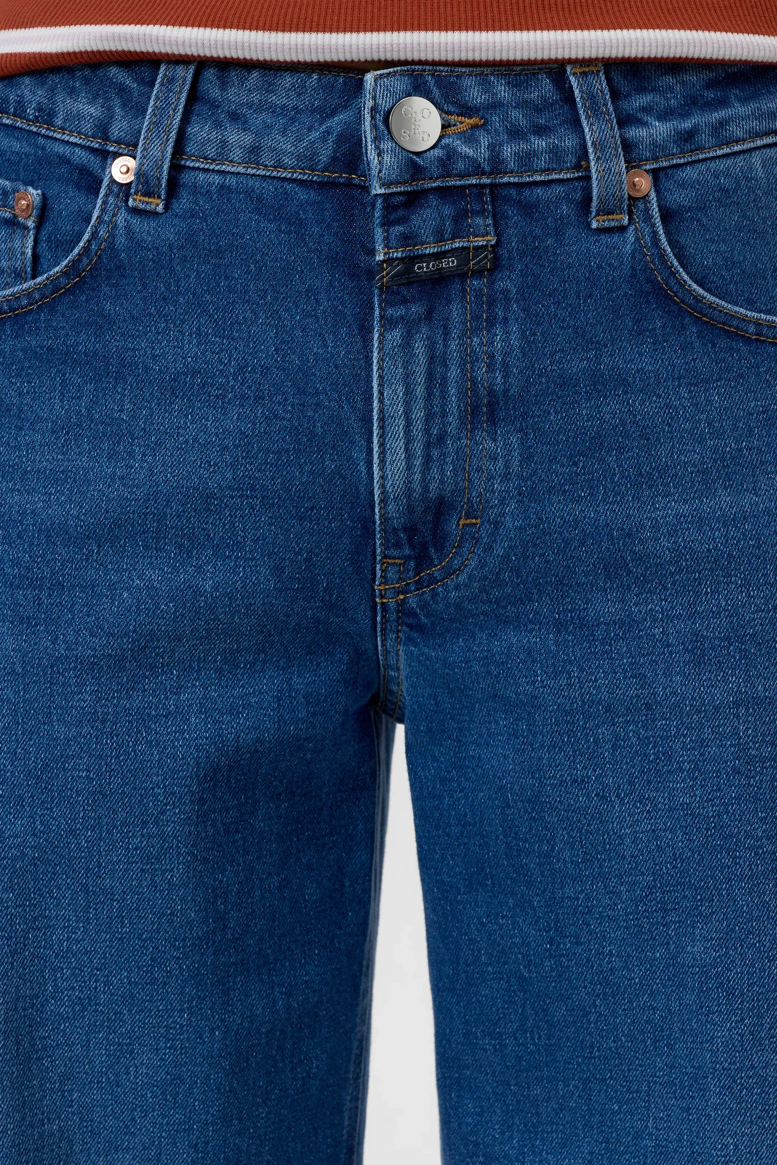 Jayla Jeans - Mid Blue sold by Jones product image thumbnail 3