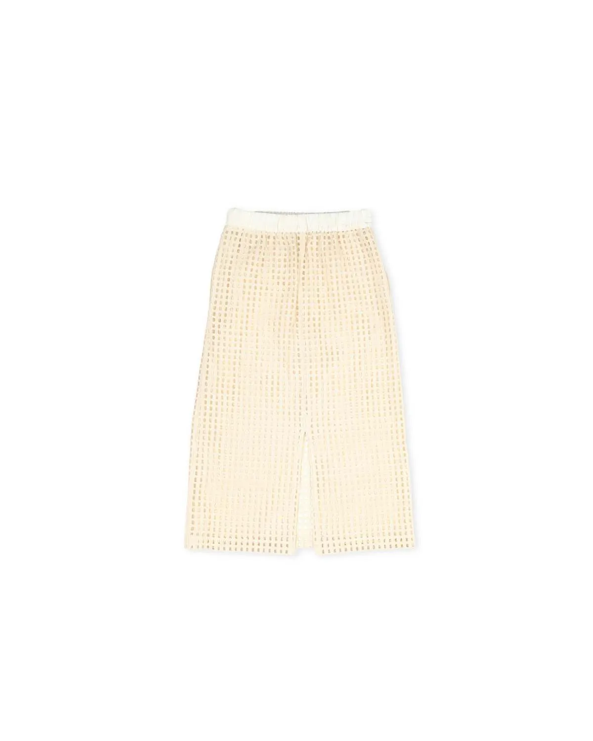 Digi Skirt - Ecru sold by Jones product image thumbnail 4