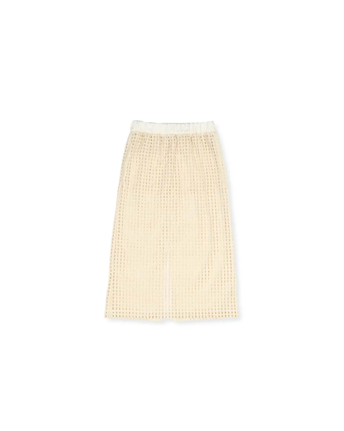 Digi Skirt - Ecru sold by Jones