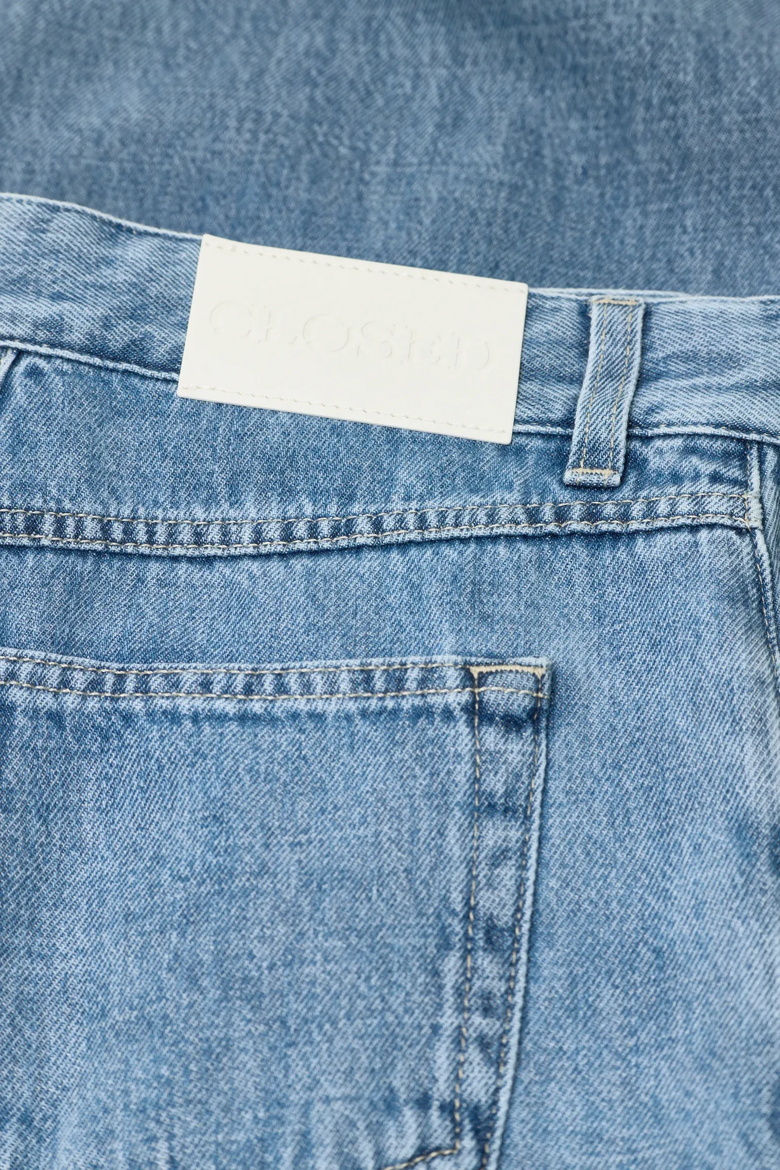 Nikka Jeans - Light Blue sold by Jones product image thumbnail 5