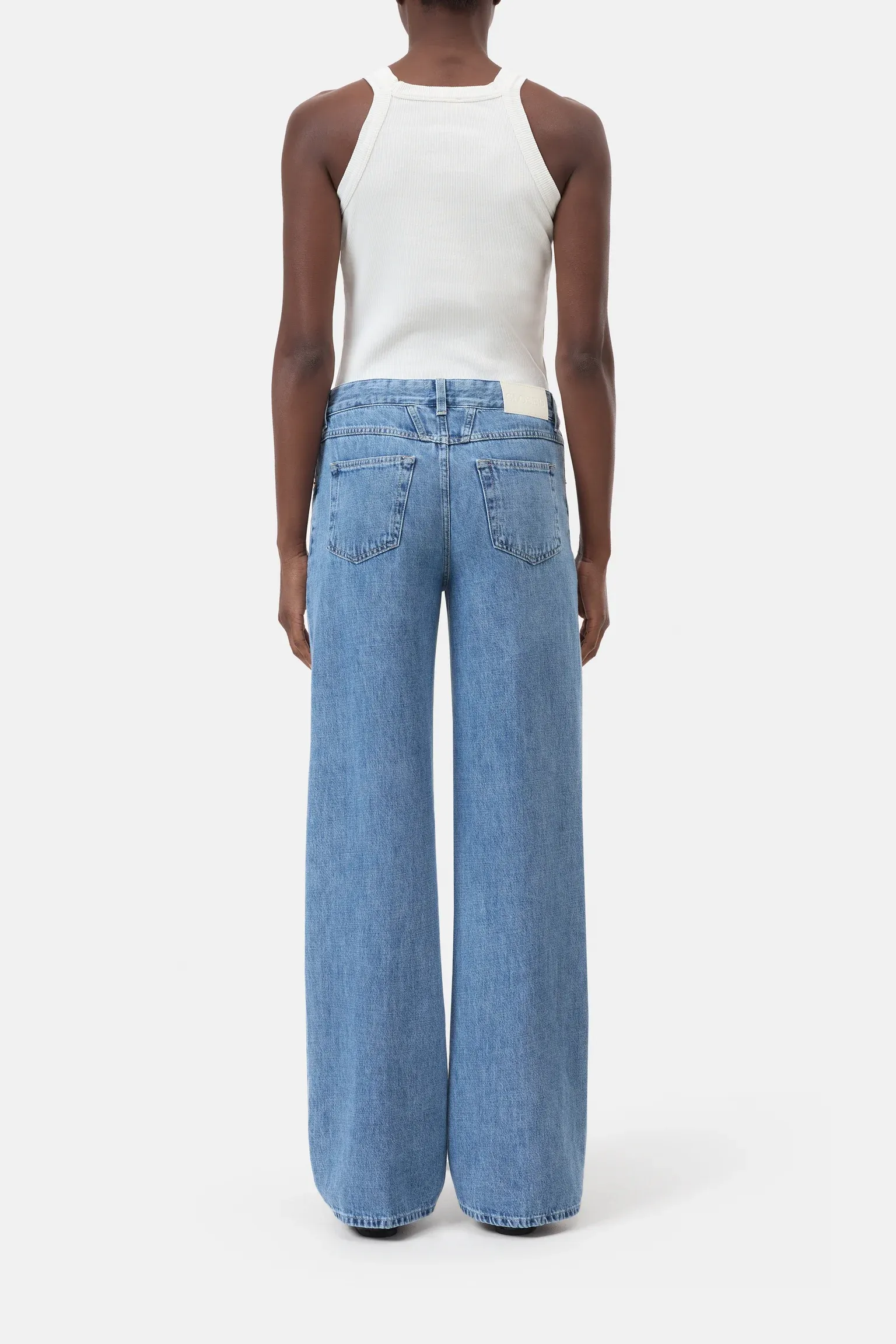 Nikka Jeans - Light Blue sold by Jones product image thumbnail 2