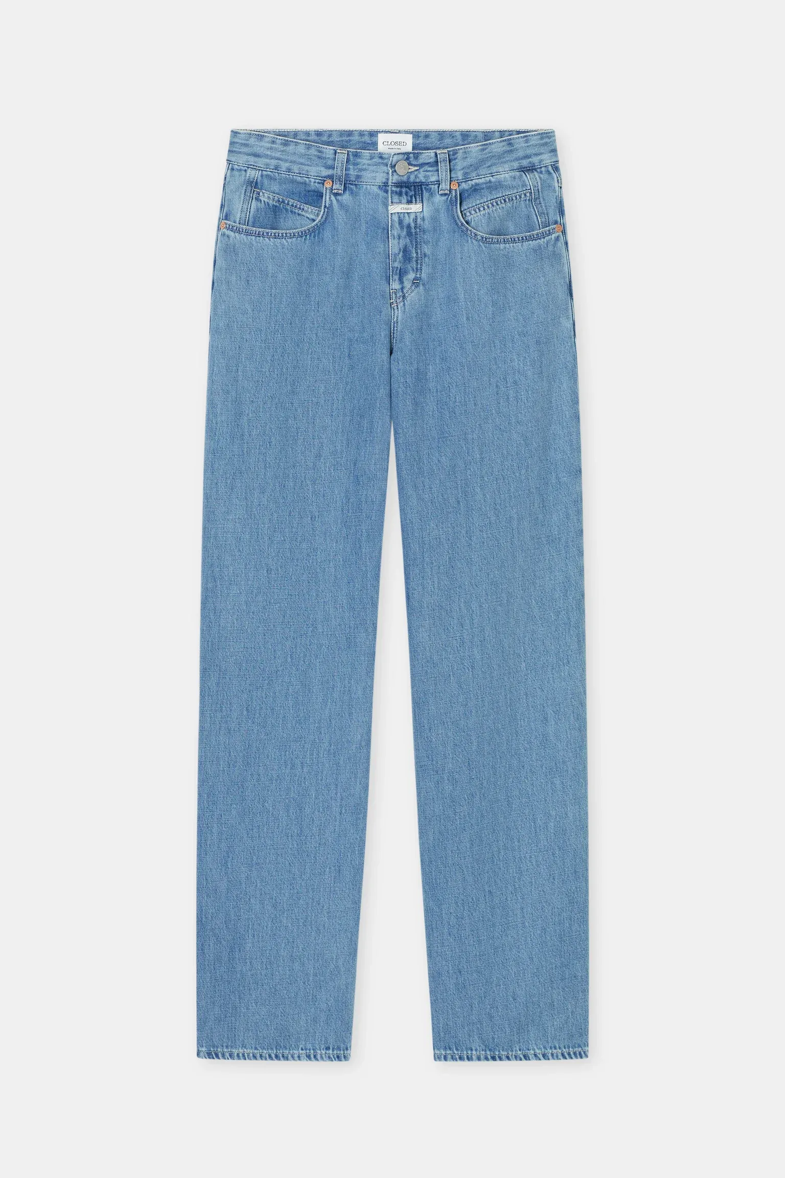 Nikka Jeans - Light Blue sold by Jones product image thumbnail 4