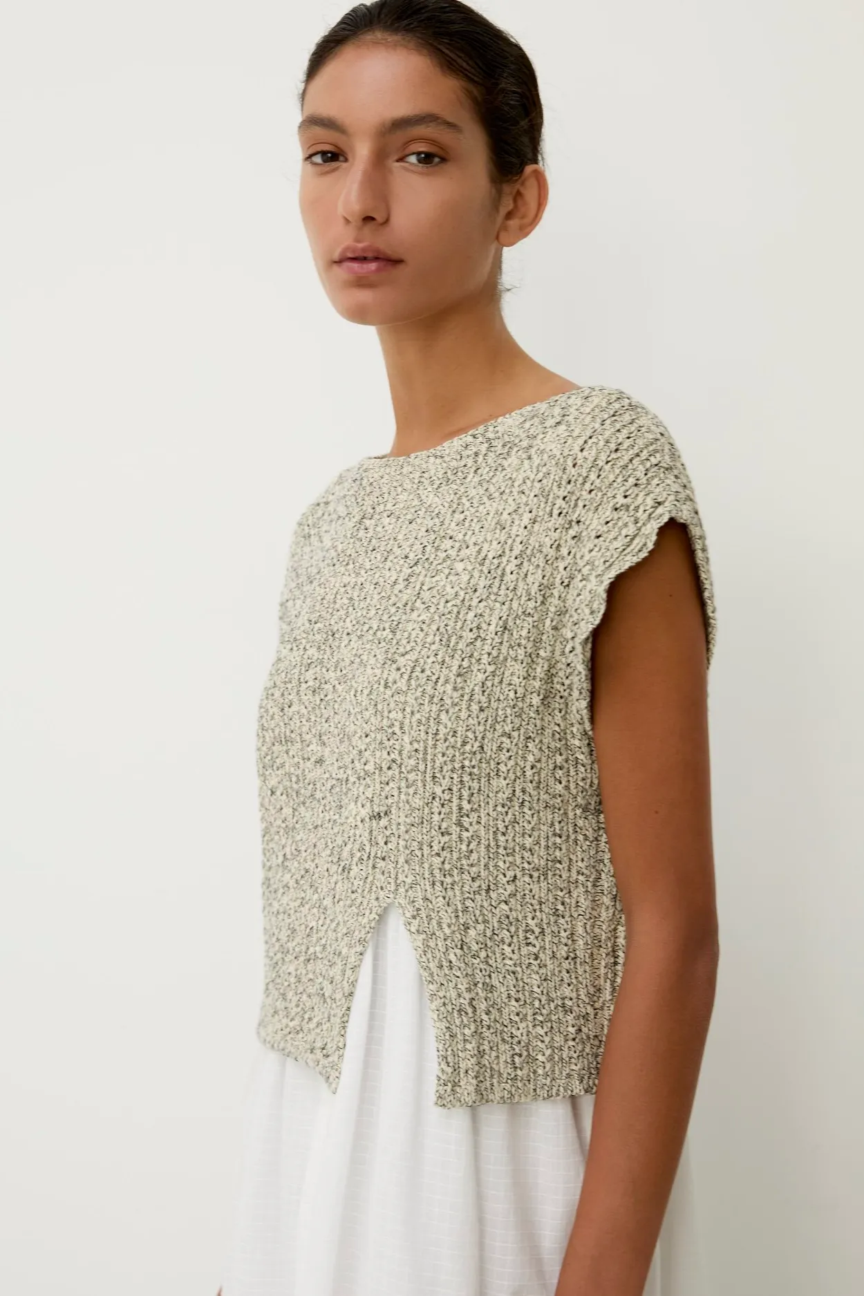 Toledo Top - Marble Ecru sold by Jones product image thumbnail 4