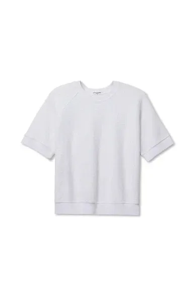 Kennedy Short Sleeve - White sold by Jones product image thumbnail 2