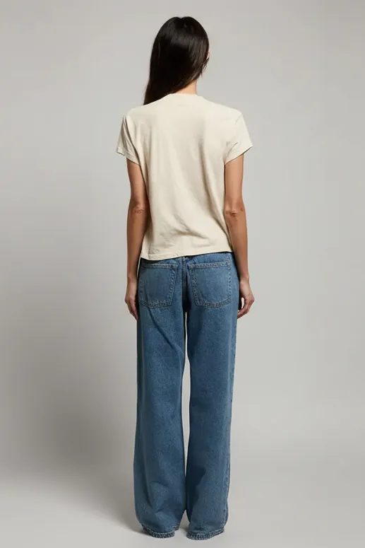Alanis V Neck - Sugar sold by Jones product image thumbnail 5