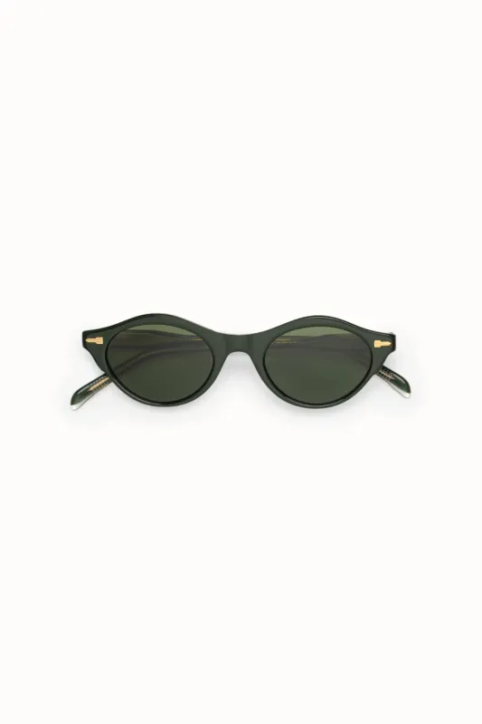 Araki Sunglasses - BRG made by Jones
