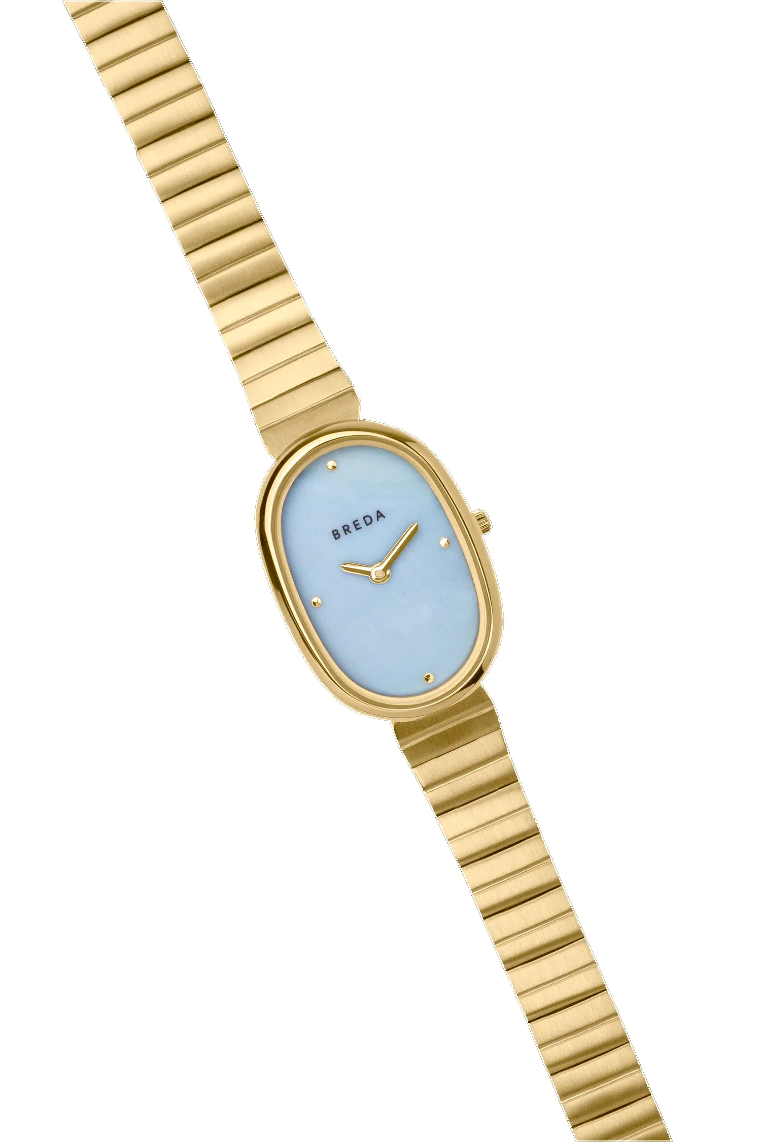 Jane Watch - Gold and Sky sold by Jones product image thumbnail 4