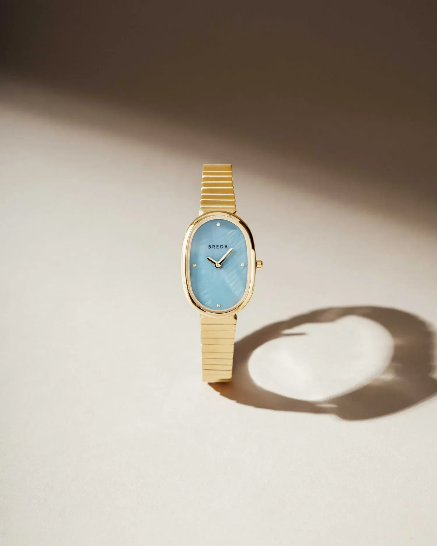 Jane Watch - Gold and Sky sold by Jones product image thumbnail 5