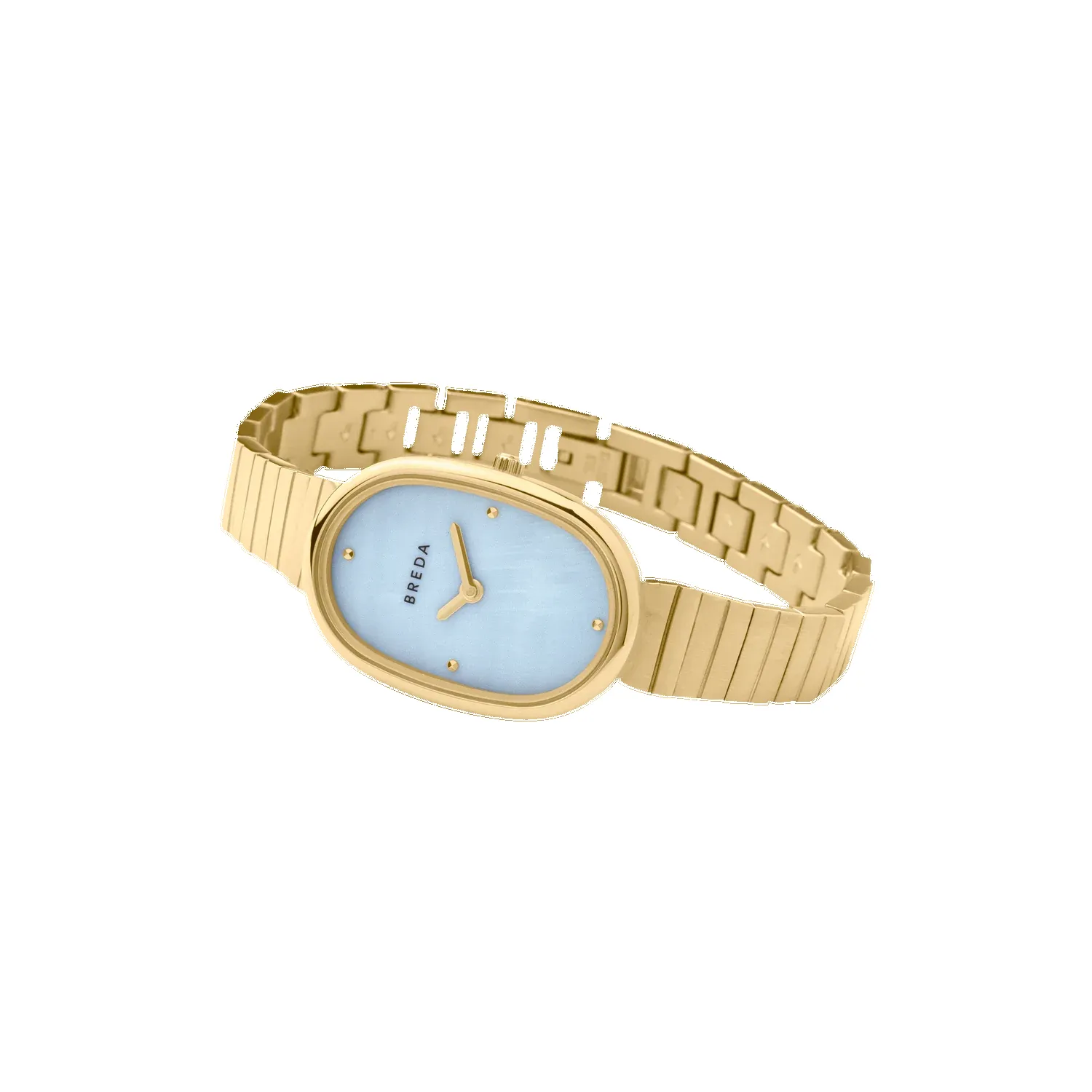 Jane Watch - Gold and Sky sold by Jones product image thumbnail 3