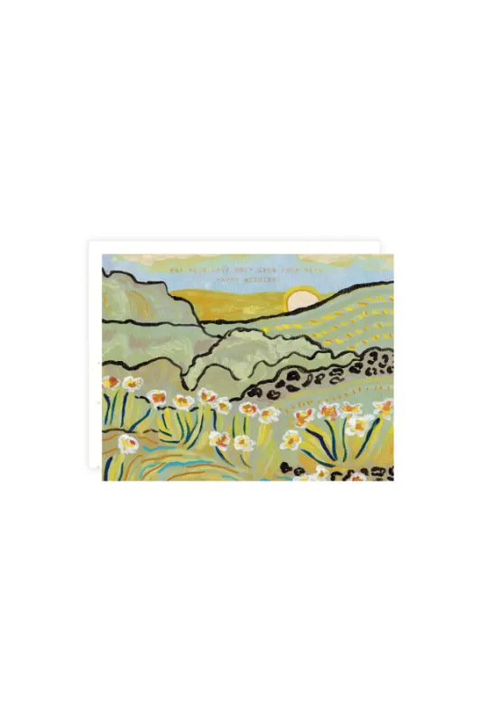 Love Only Grow Card made by Jones