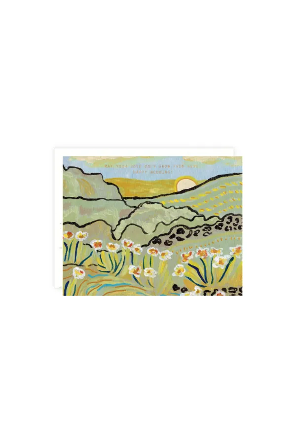 Love Only Grow Card sold by Jones