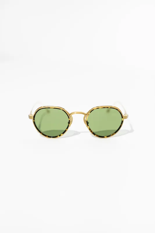 Annie-O Sunglasses - Oro made by Jones