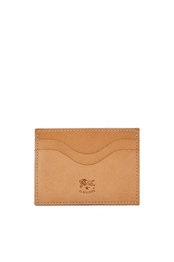 Salina Card Case - Natural sold by Jones