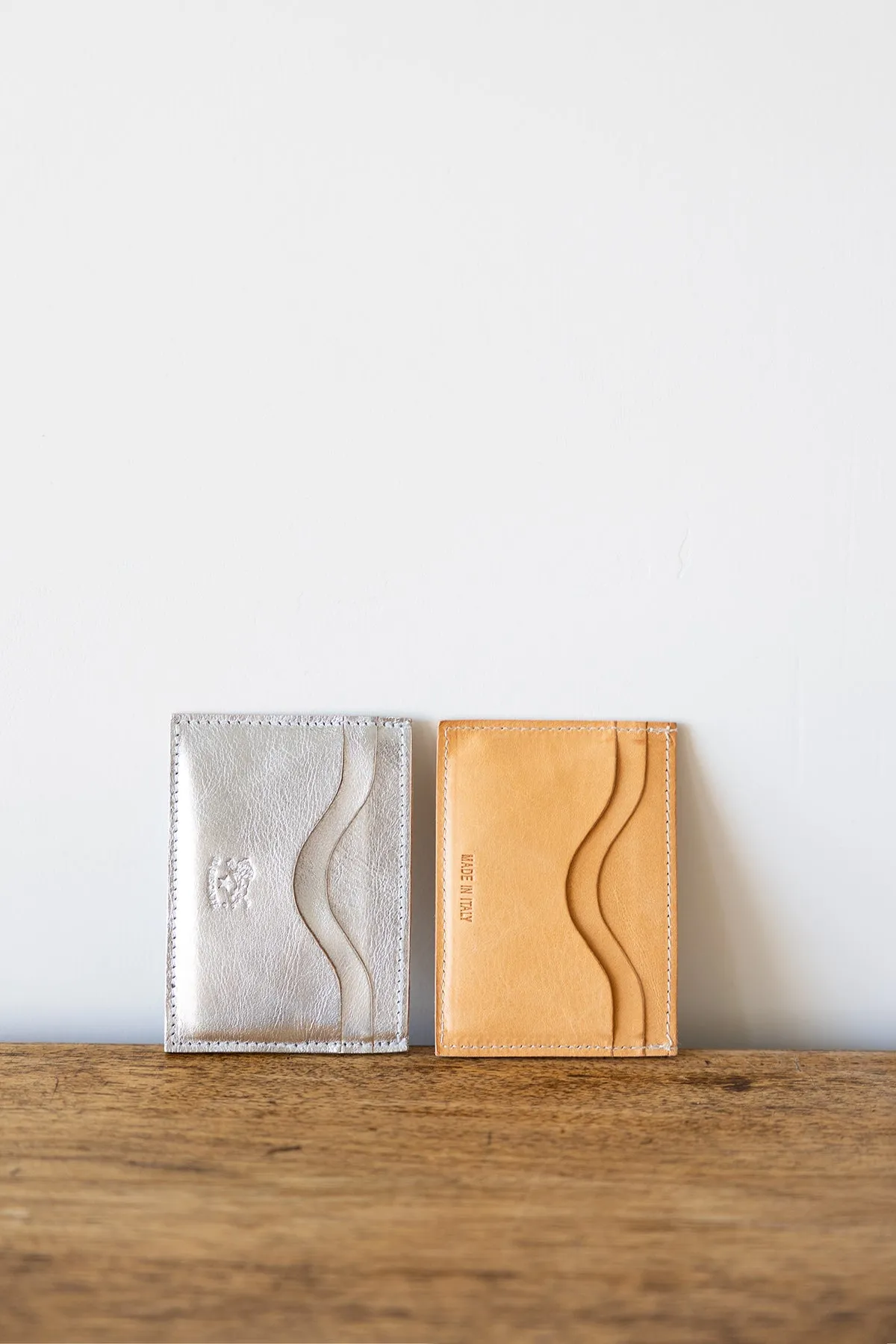 Salina Card Case - Natural sold by Jones product image thumbnail 3