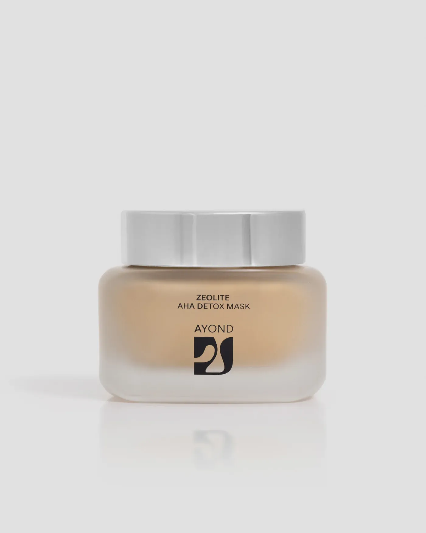 Zeolite AHA Detox Mask sold by Jones